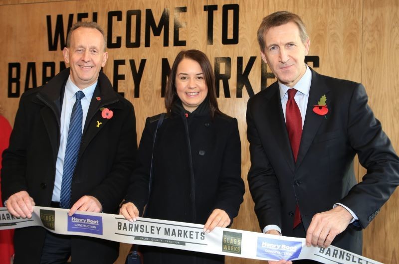 Other image for New market open for business